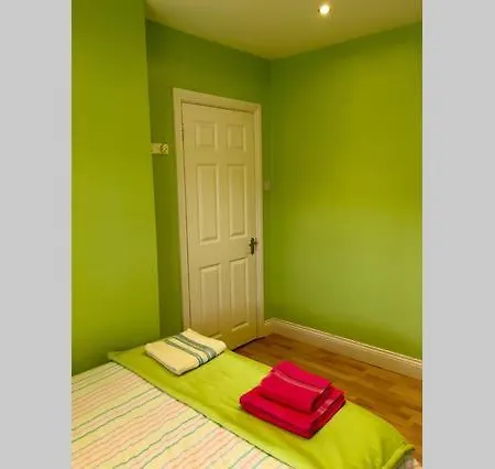 Pansiyon Lee Valley - City